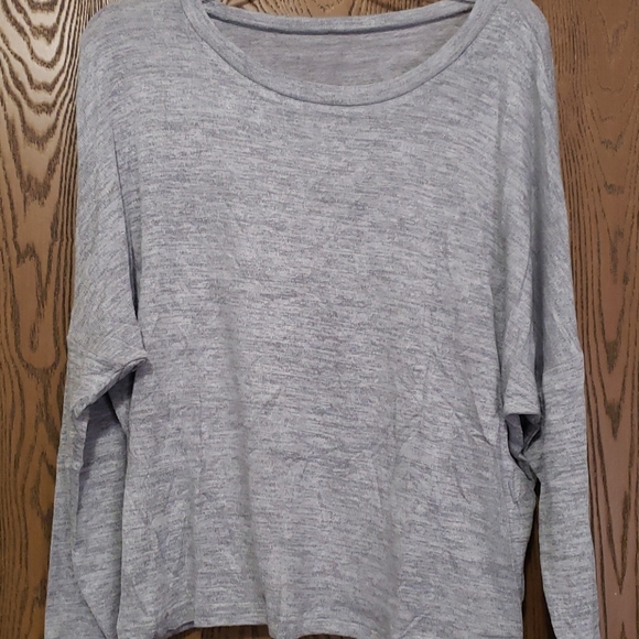 🍭New boutique loose crewmeck top - Picture 8 of 11